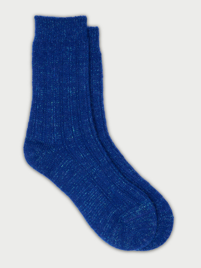 Crown and Crotchet Navy