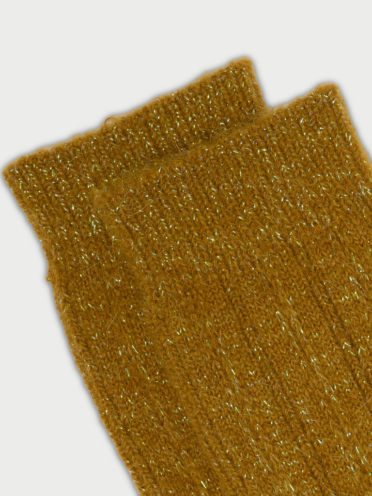 Crown and Crotchet Yellow