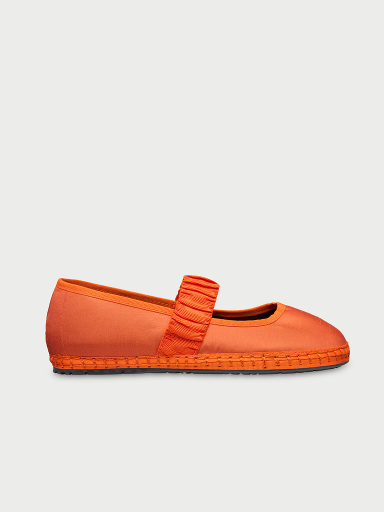 Cinderella Mafalda Ruffle Orange