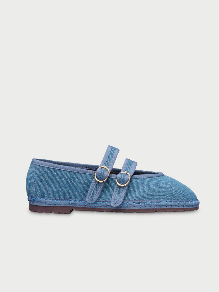 Claire Denim Blue
