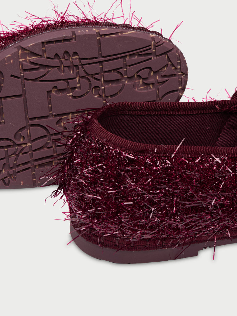 Claire Frisson Burgundy