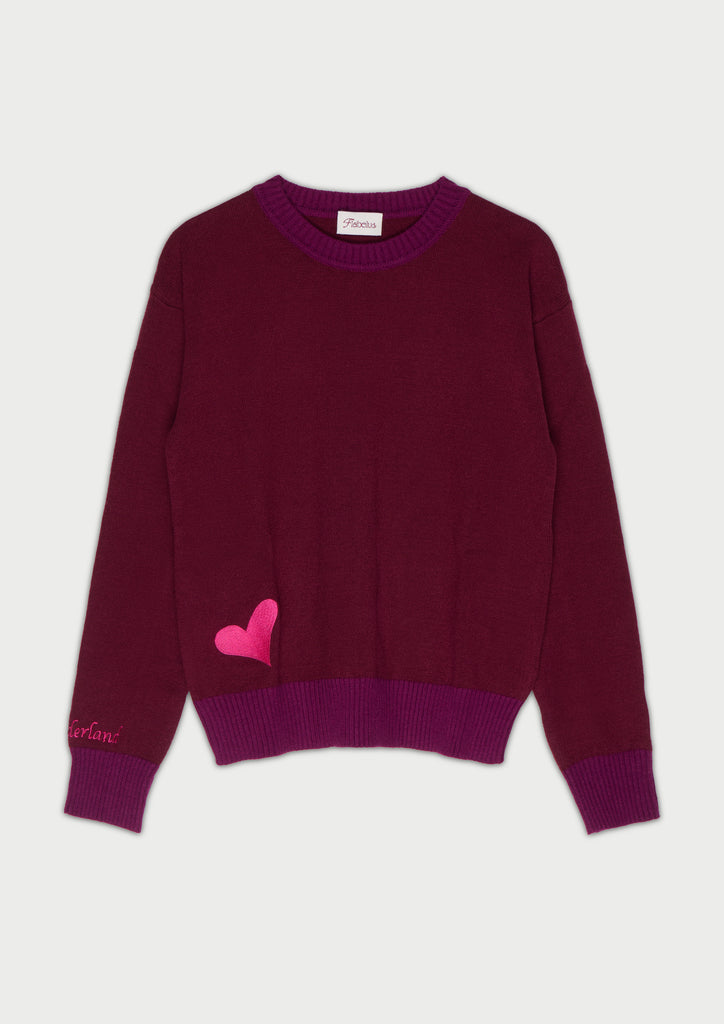 Dormouse Jumper Red