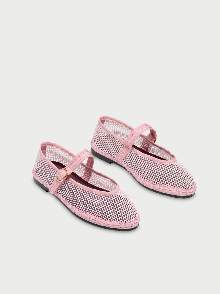 Isabella Pastel Pink