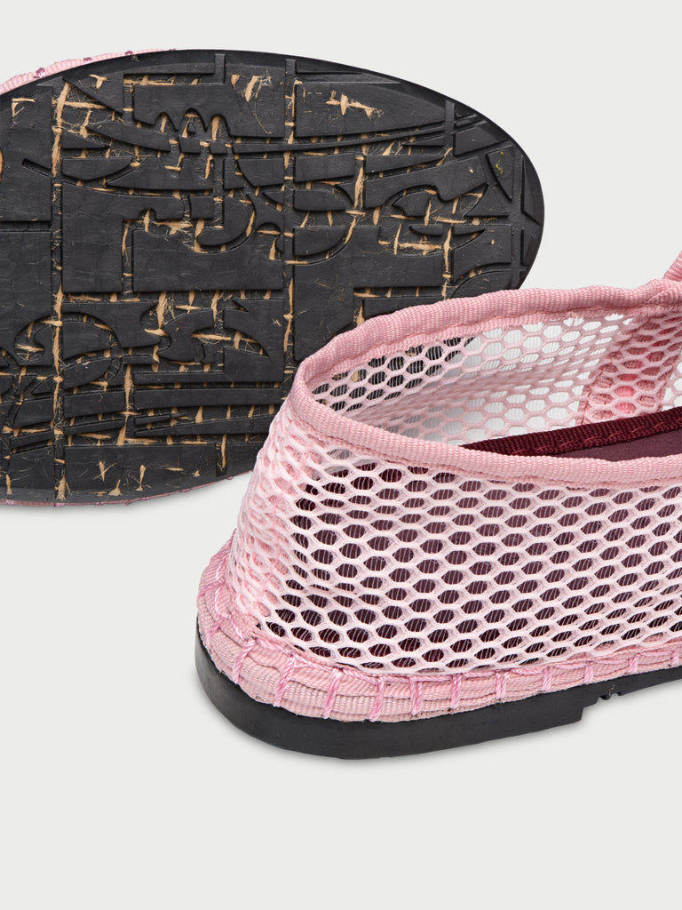 Isabella Pastel Pink