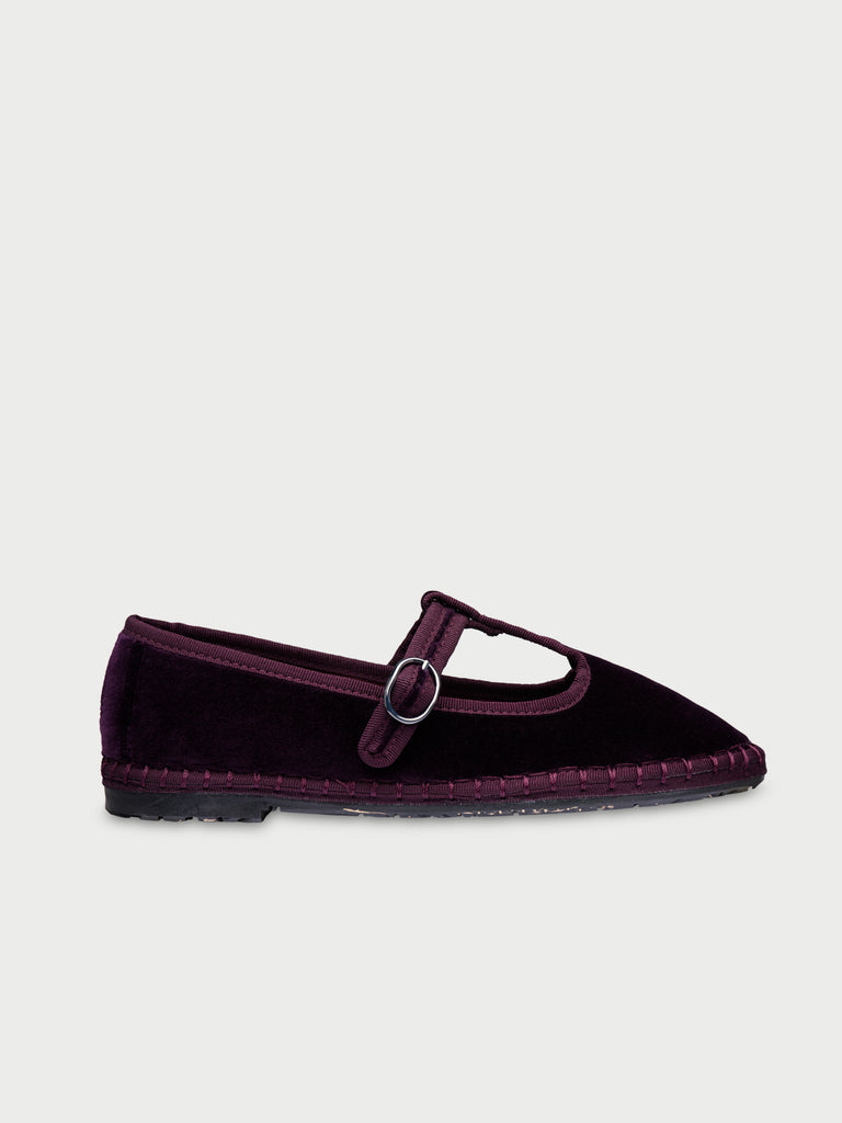 Lewis Oxford Aubergine