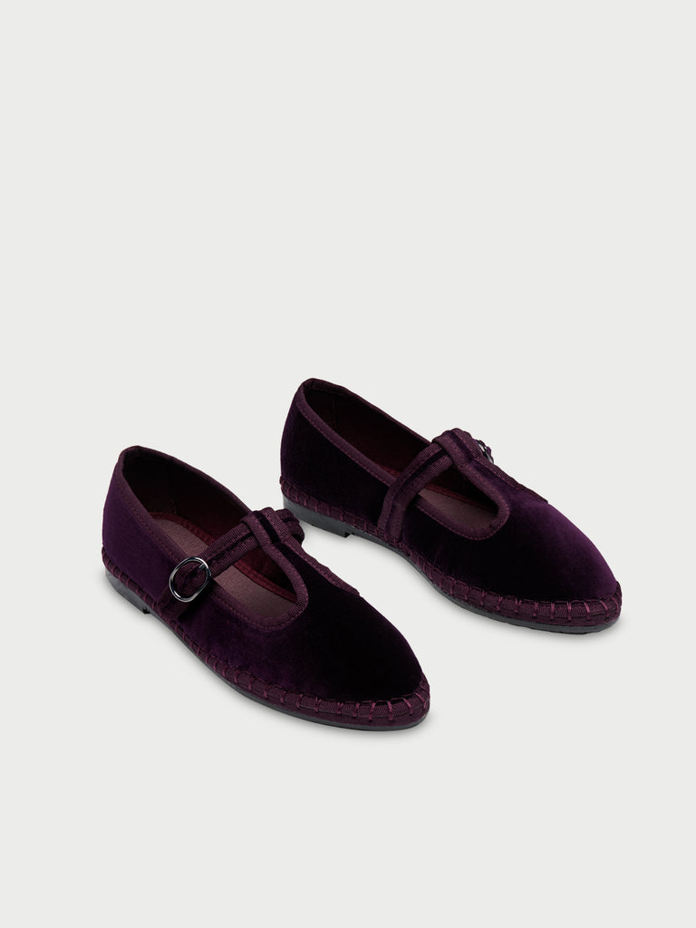 Lewis Oxford Aubergine