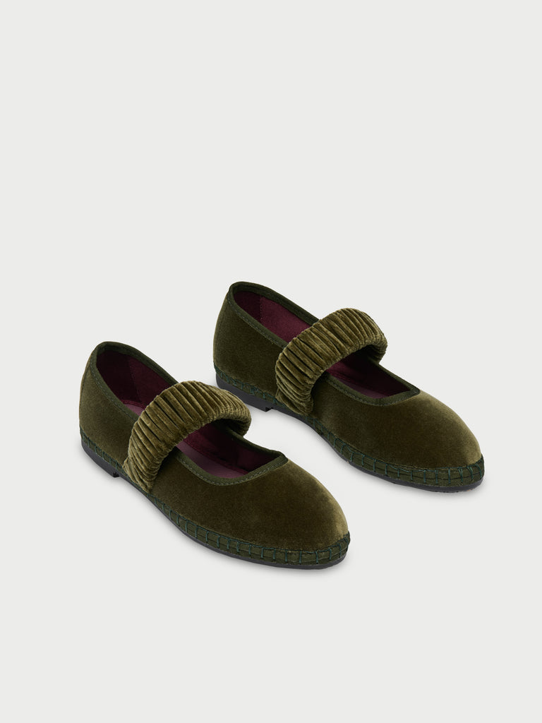 Mafalda Forest Green