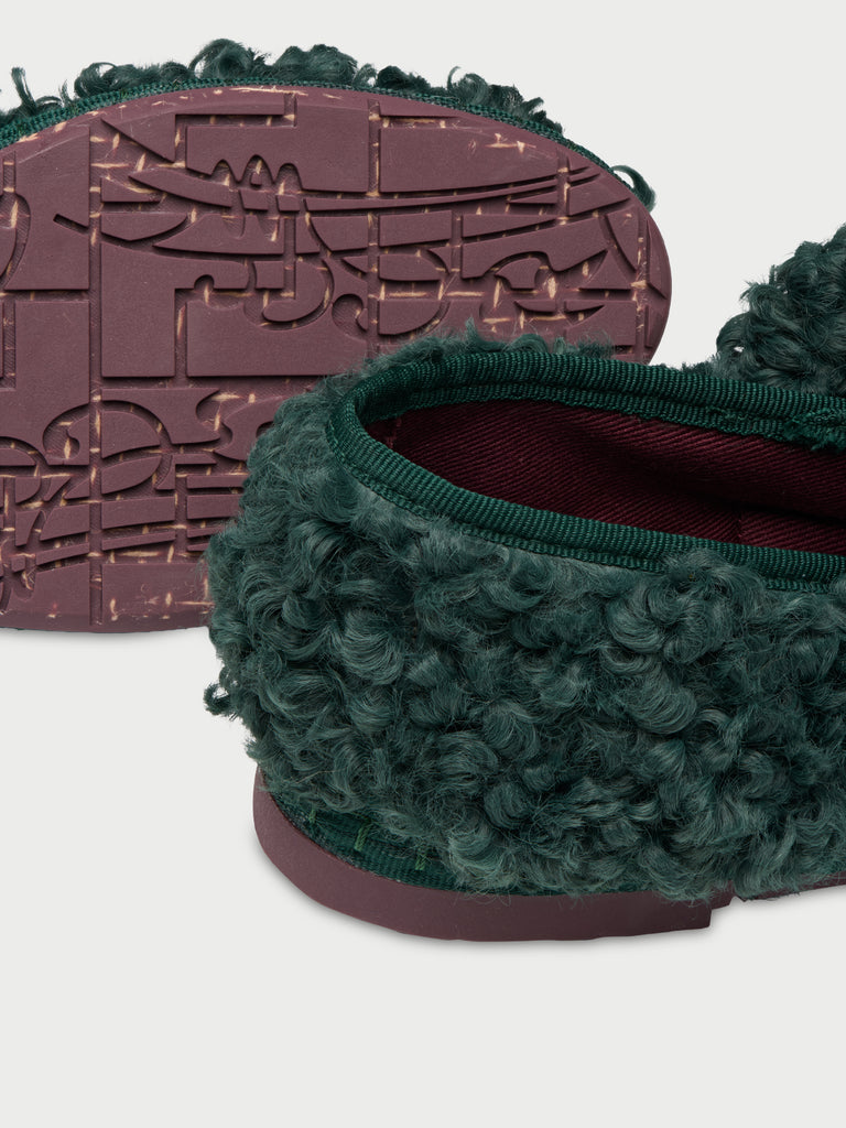 Mafalda Sherpy Green