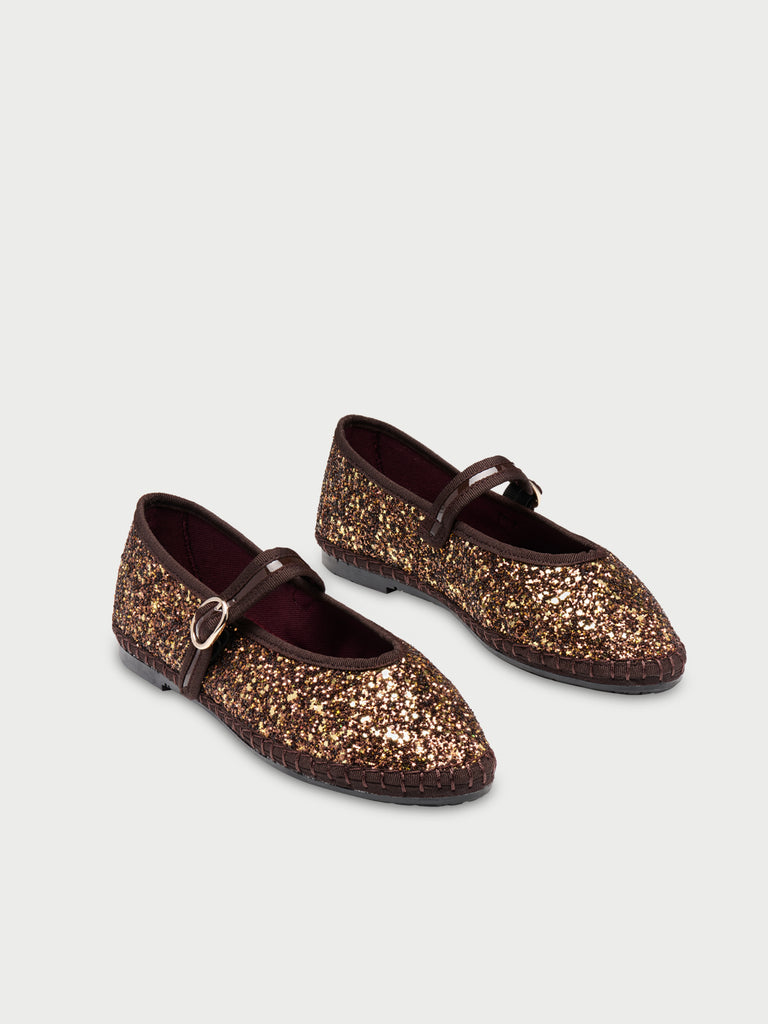 Pierre Brown Glitter