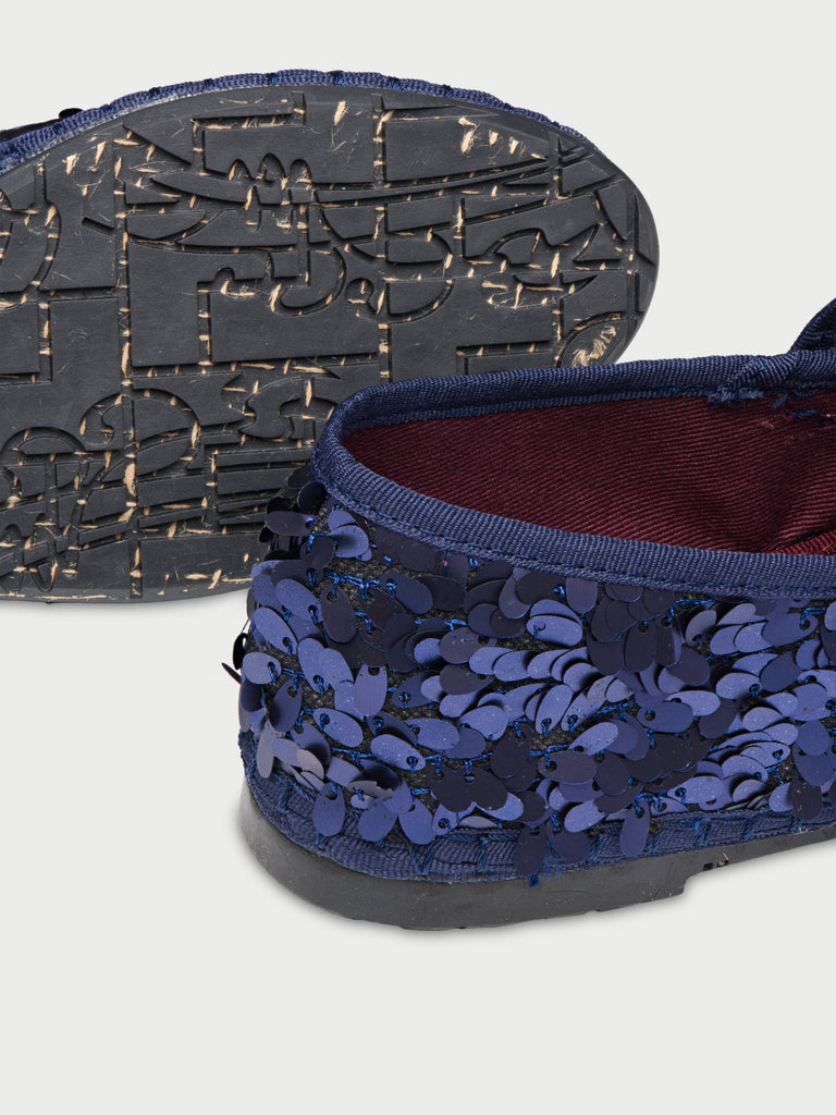 Pierre Sequins Navy