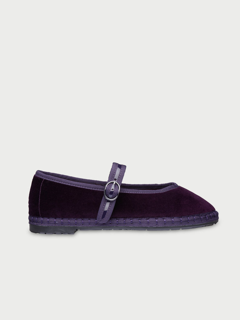 Pierre Dark Purple