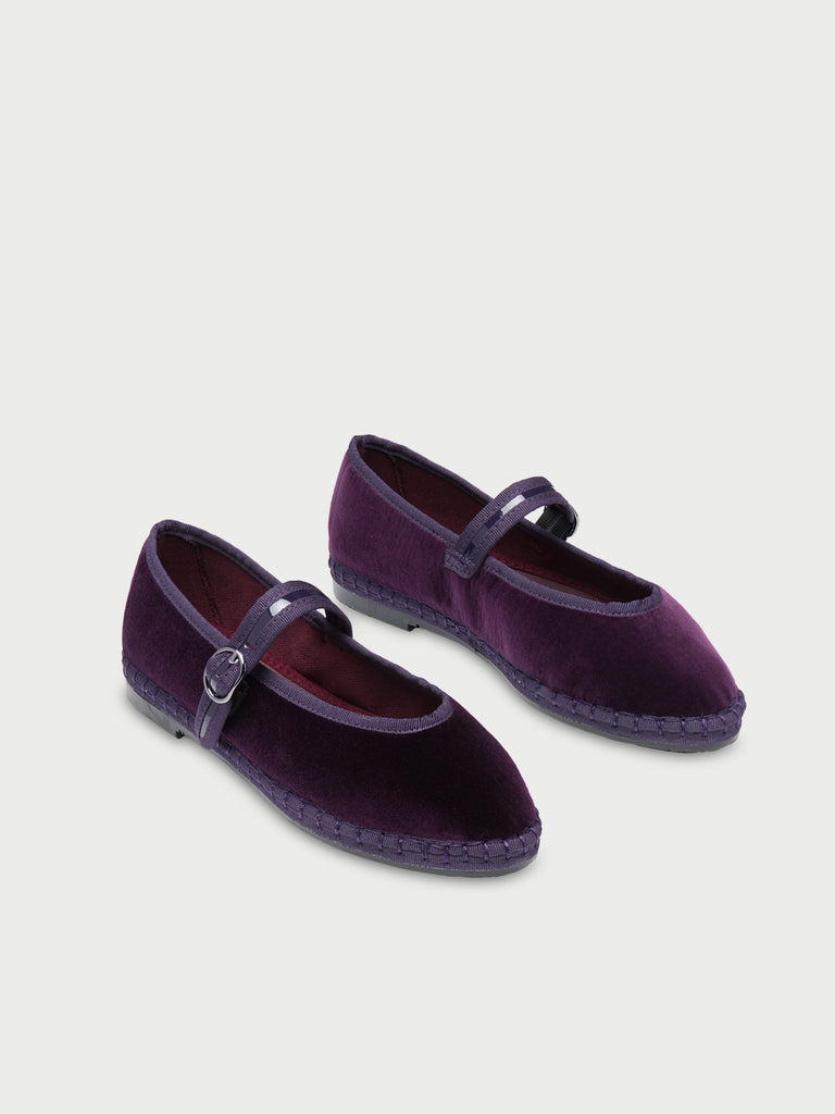 Pierre Dark Purple