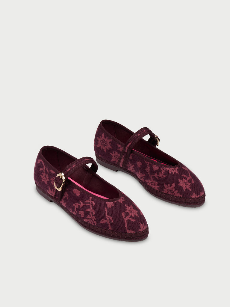 Burgundy Pyratex Set