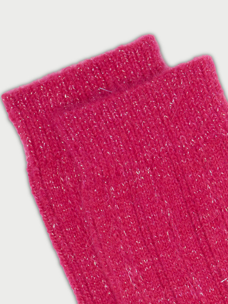 Crown and Crotchet Pink