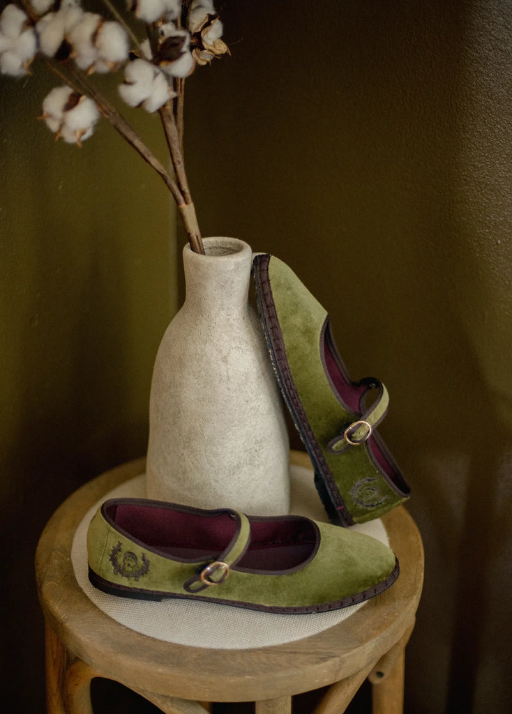 Flabelus x HARA Kiara Goddess Mary Jane