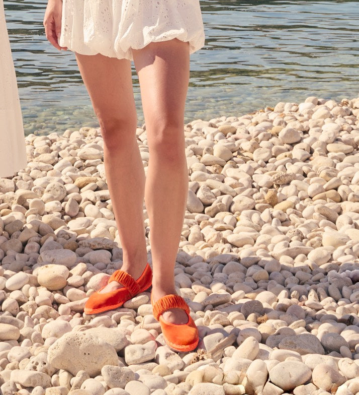 Lady Mafalda Orange