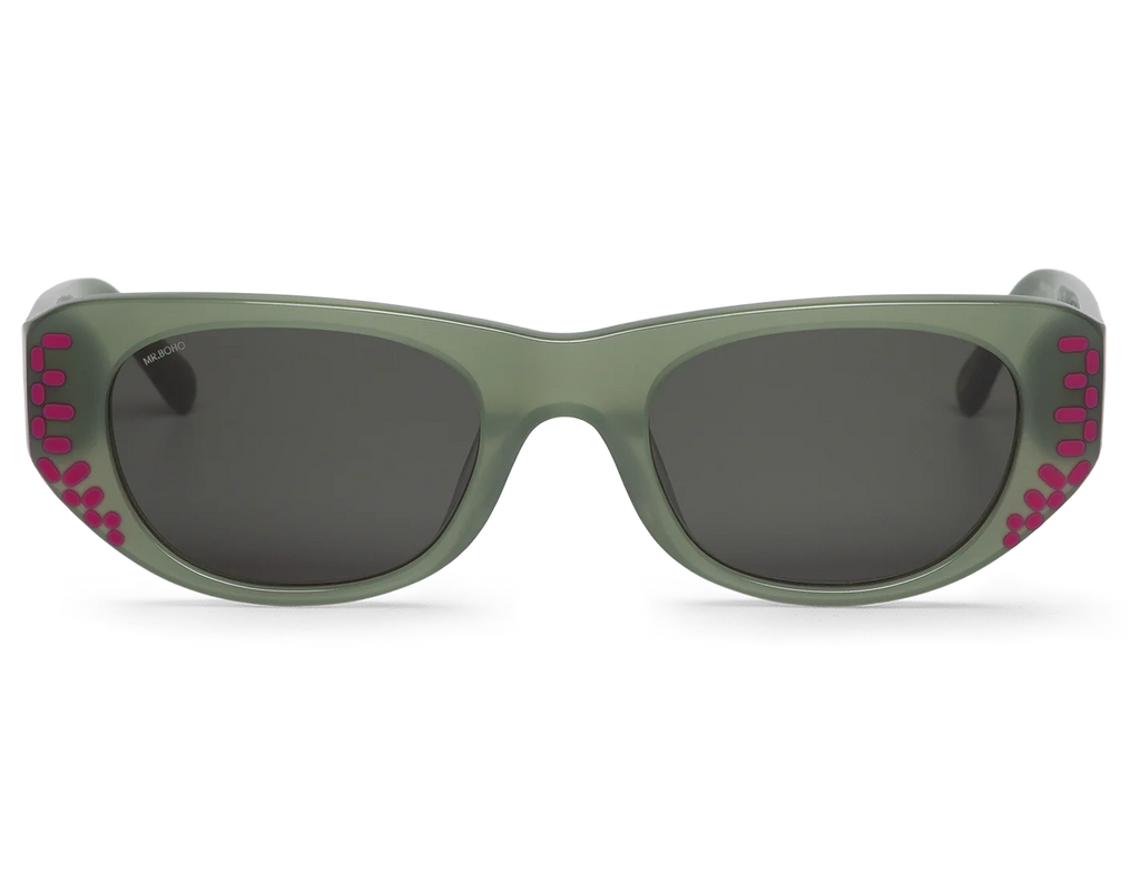 GUYAM CRUSOE GREEN