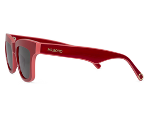MONTAUK BARISH RED