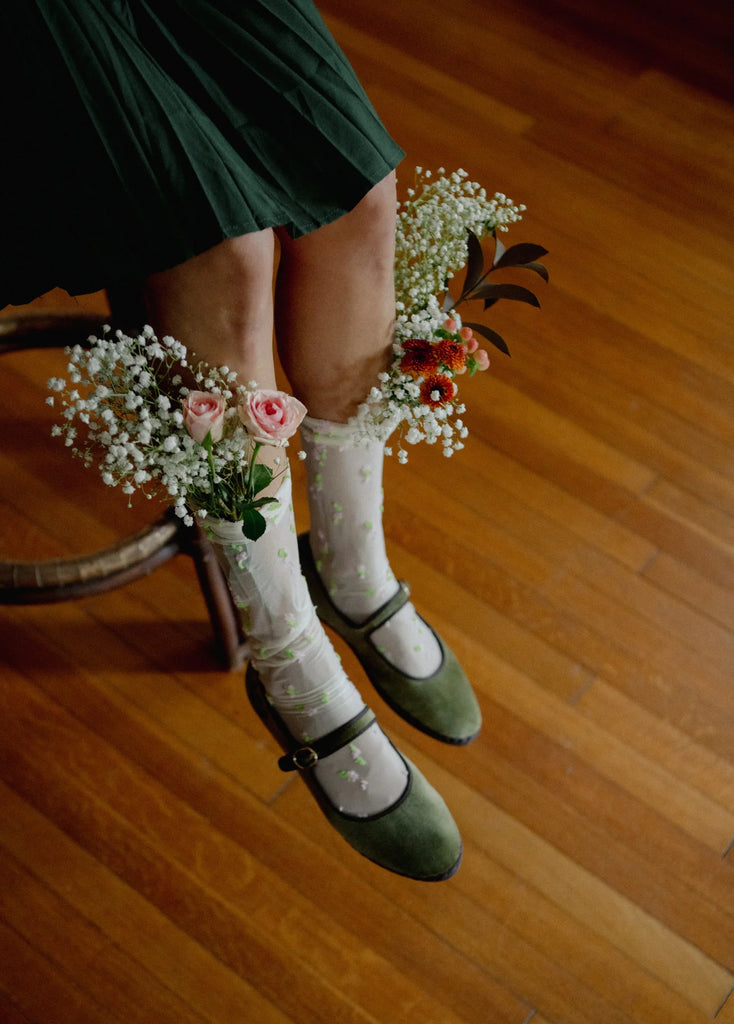 Flabelus x HARA Kiara Goddess Mary Jane