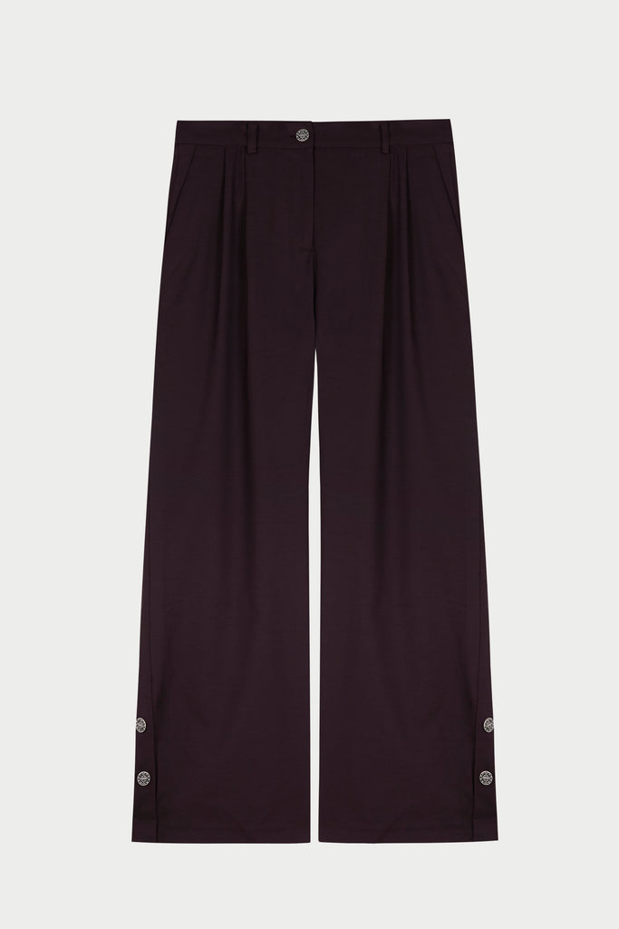 Wizard Waltz Burgundy Pants