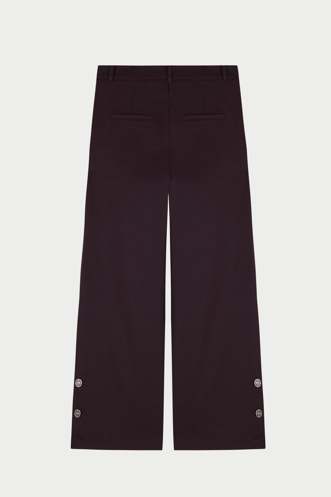 Wizard Waltz Burgundy Pants