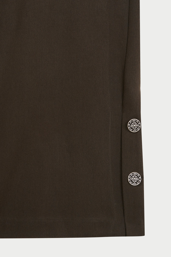 Wizard Waltz Brown Pants
