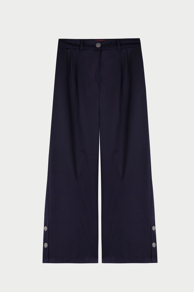 Wizard Waltz Navy Pants