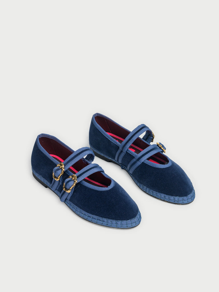 Claire Sea Blue