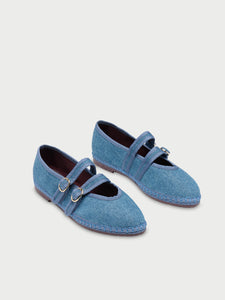 Claire Denim Blue