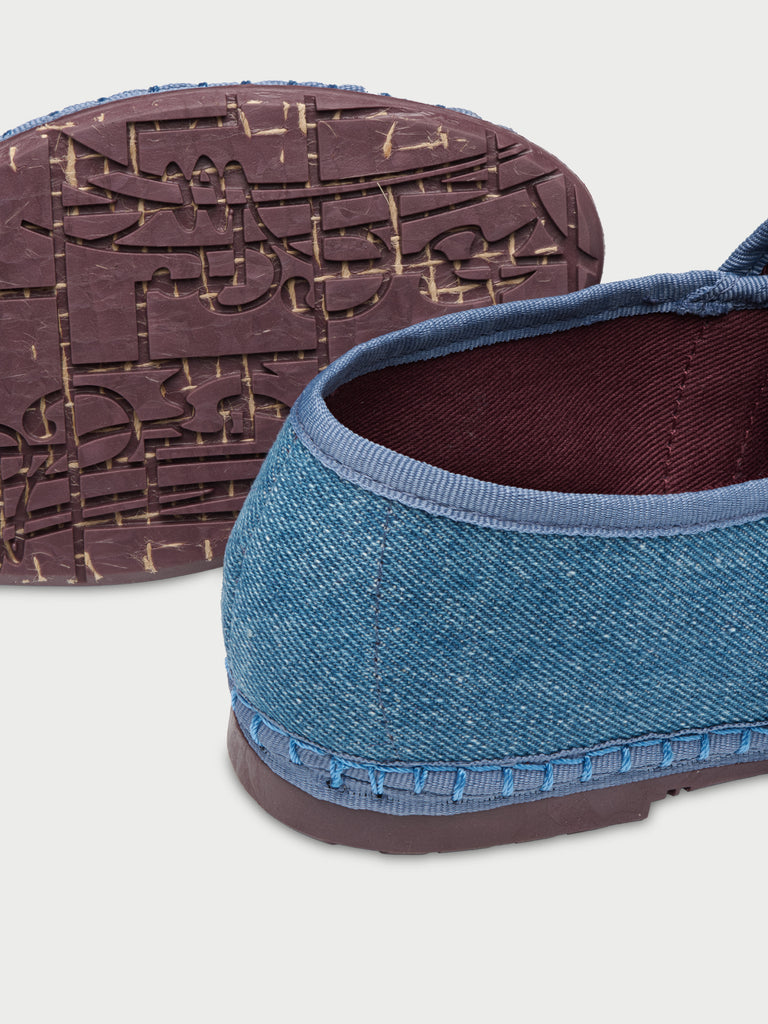 Claire Denim Blue