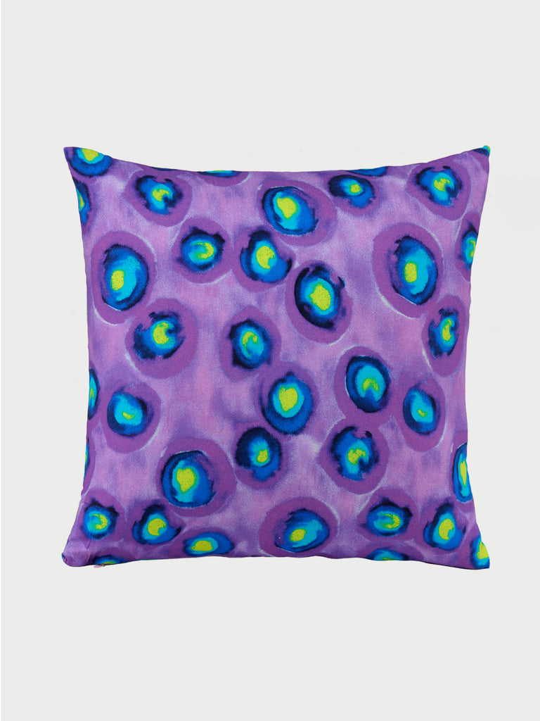 Coco Purple Cushion