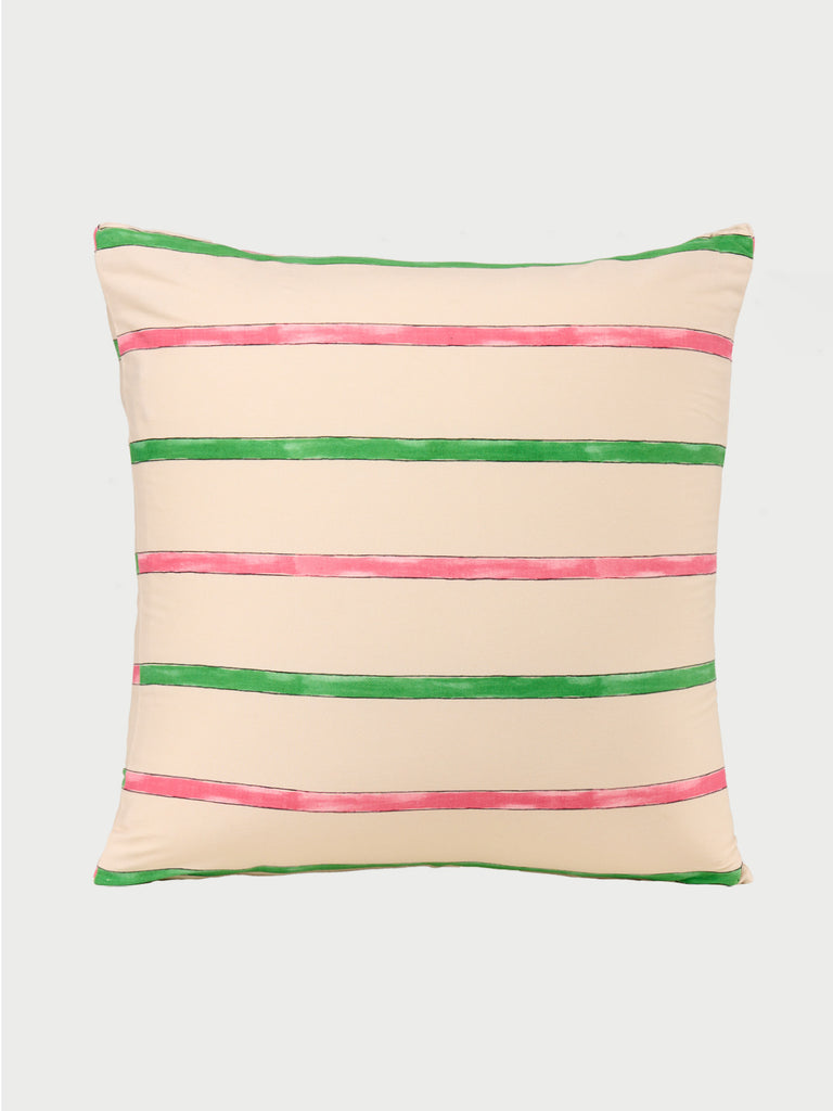 Coco Striped Cushion