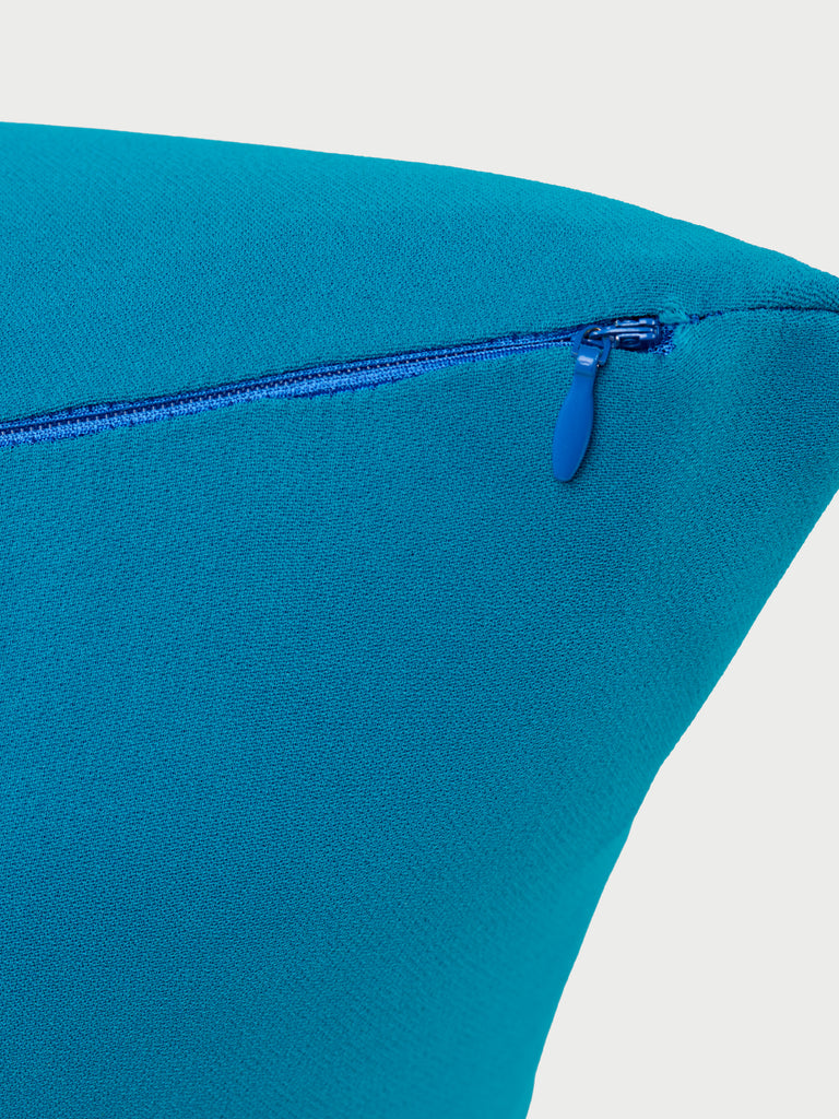 Golf Blue Cushion