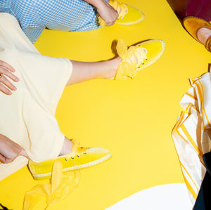Lady Ginevra Yellow