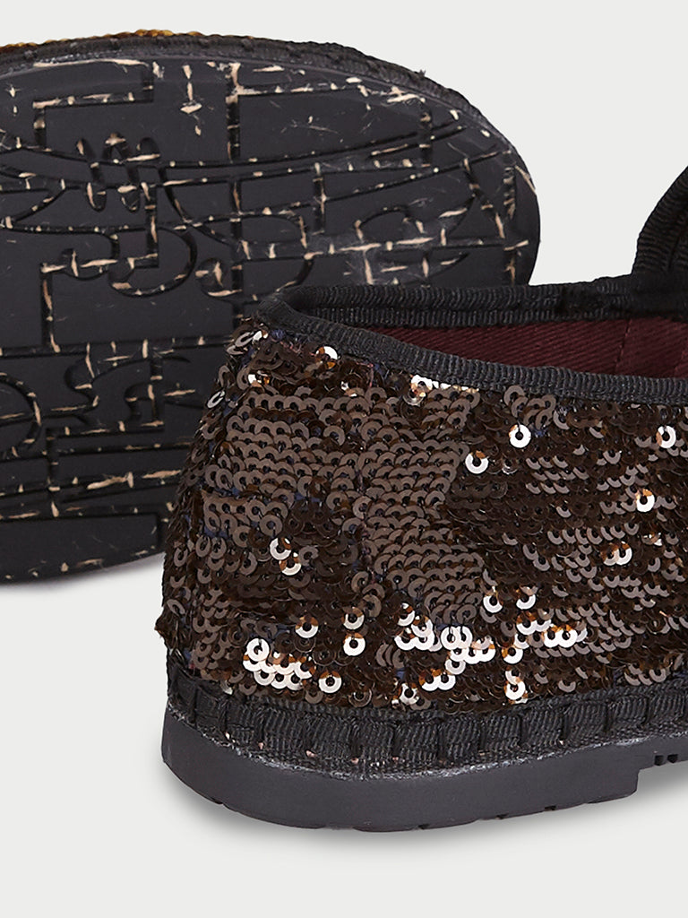Pierre Sequins Grey