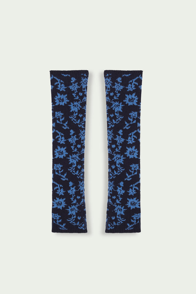Mittens Navy