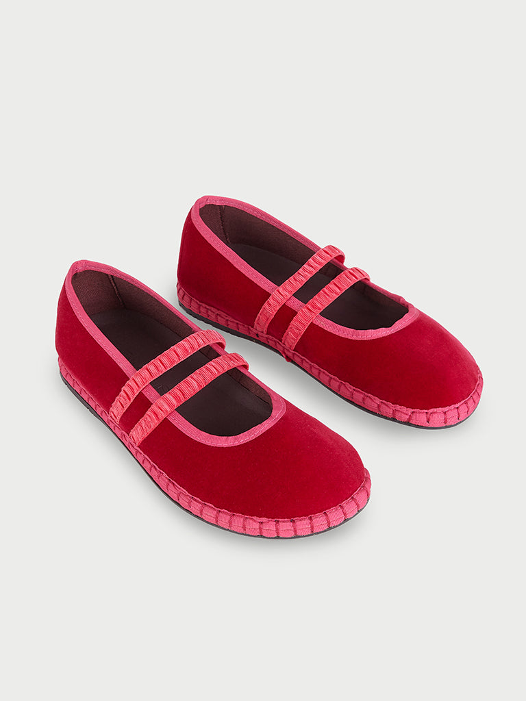 Cinderella Laurance Fuchsia