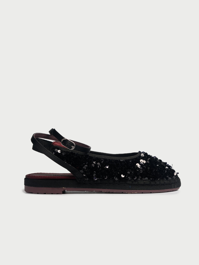 Flabelus X Sara Salamo Black