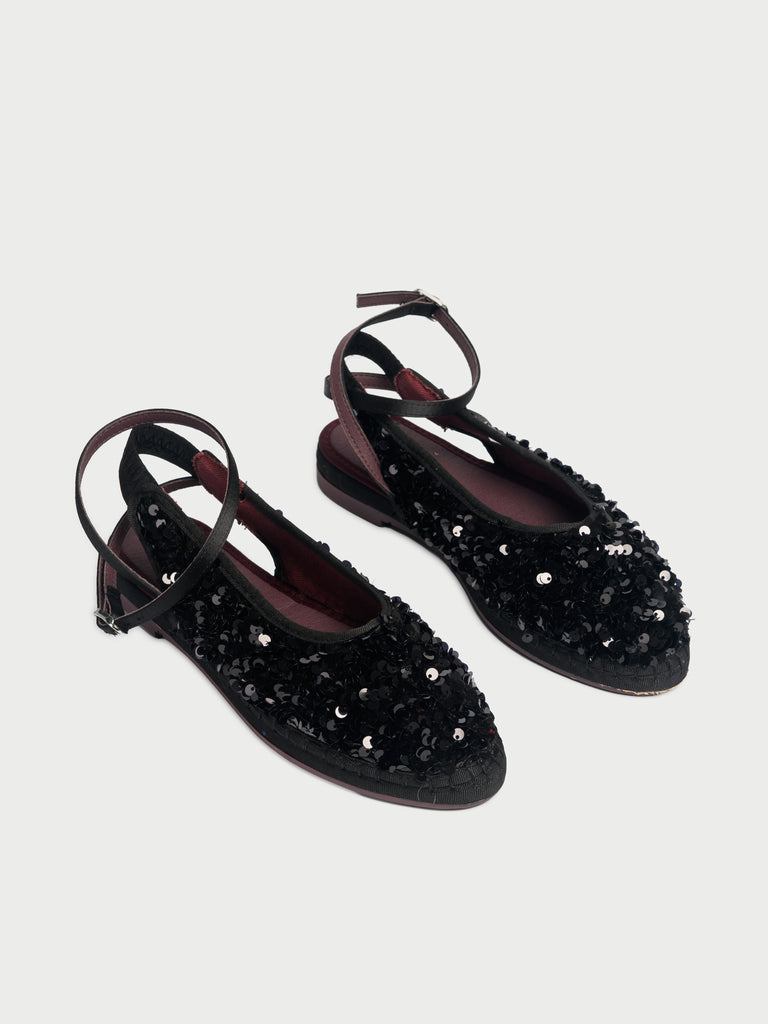 Flabelus X Sara Salamo Black