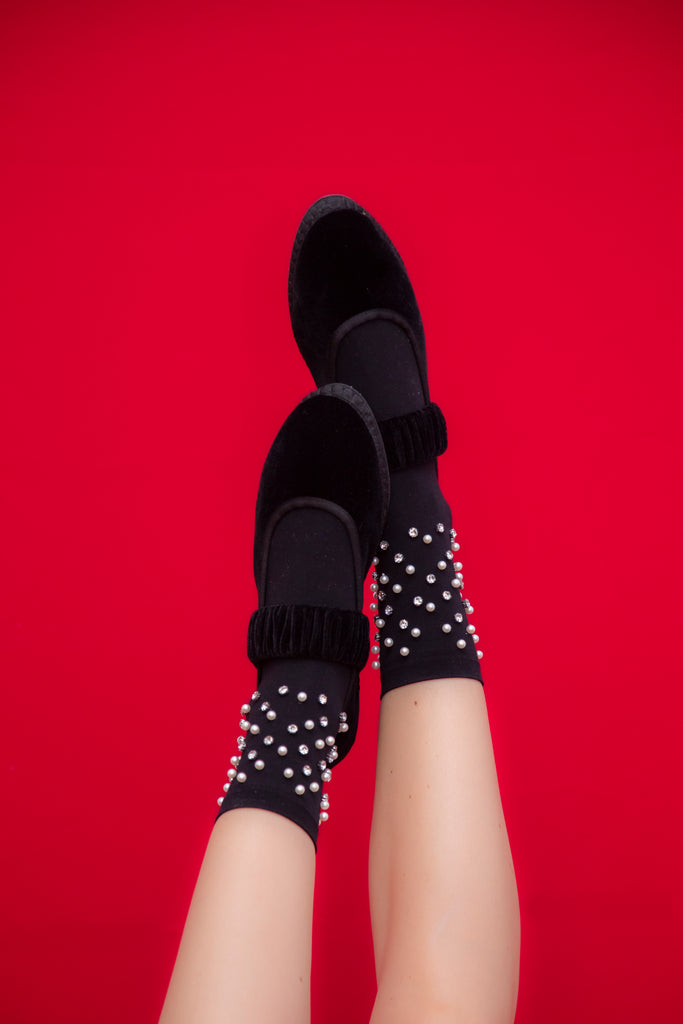 Mafalda Double Black