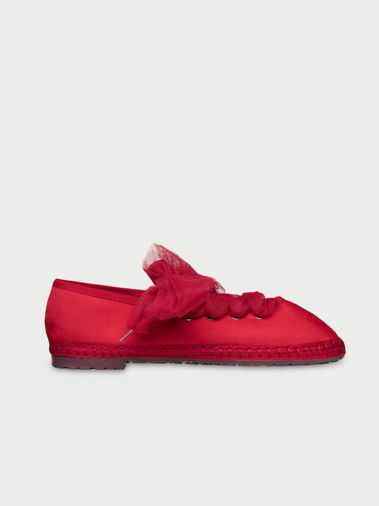 Ginevra Deep Red