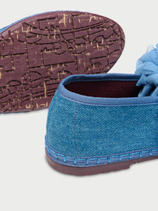 Ginevra Denim Blue