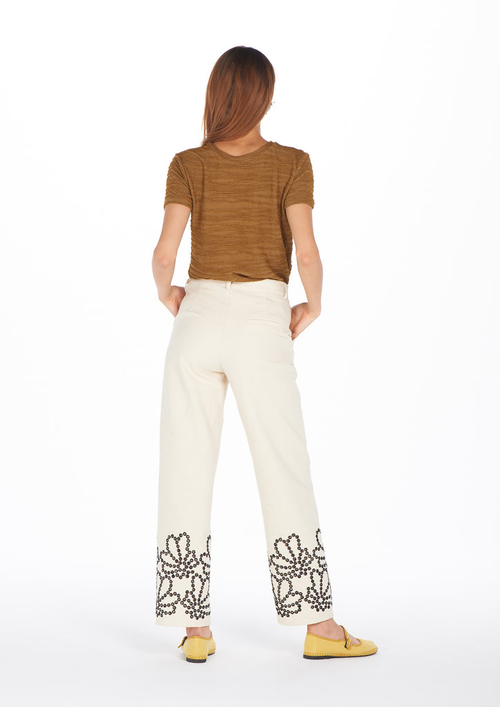 Hun Khaki T-Shirt