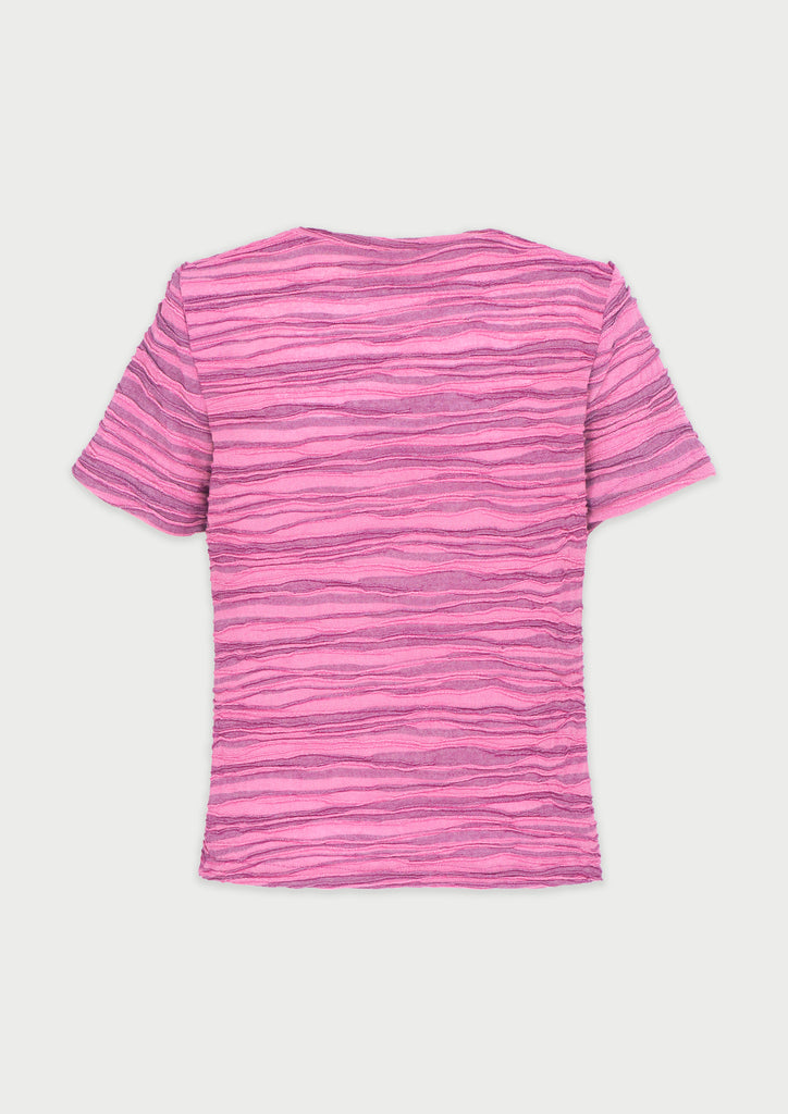 Hun Pink T-Shirt