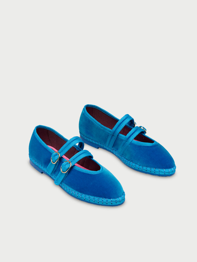 Lady Claire Blue