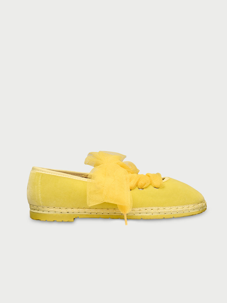 Lady Ginevra Yellow