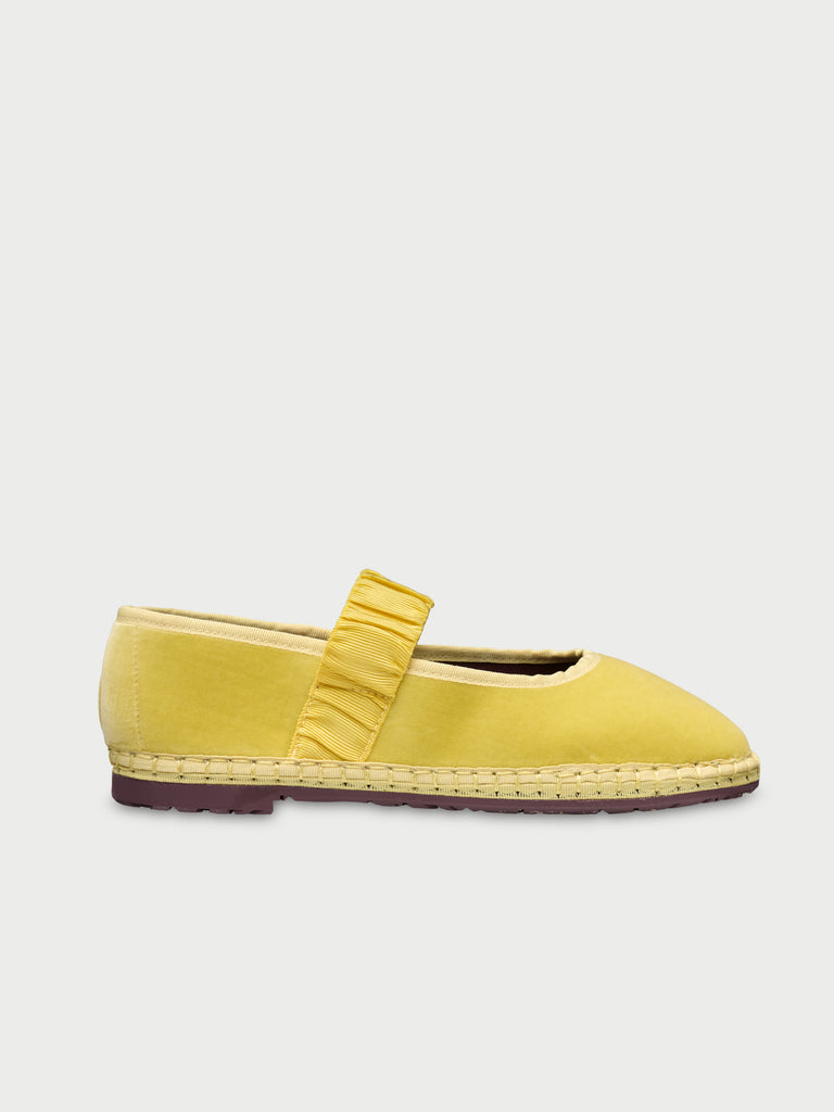 Lady Mafalda Yellow