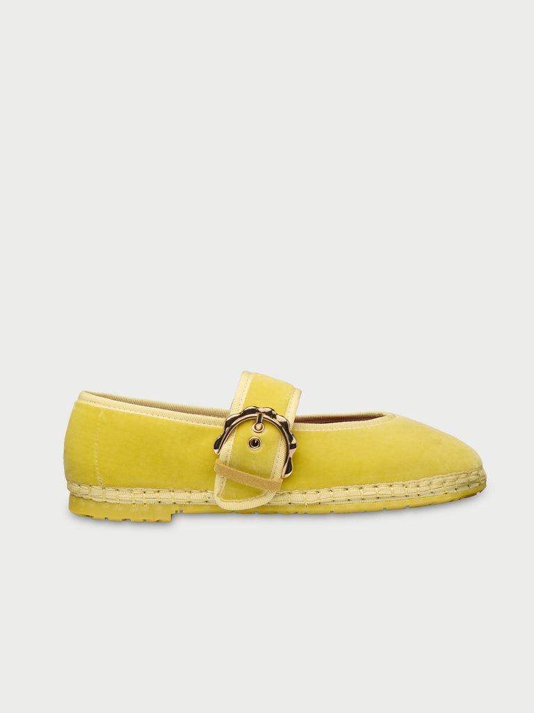Lady Sophie Yellow