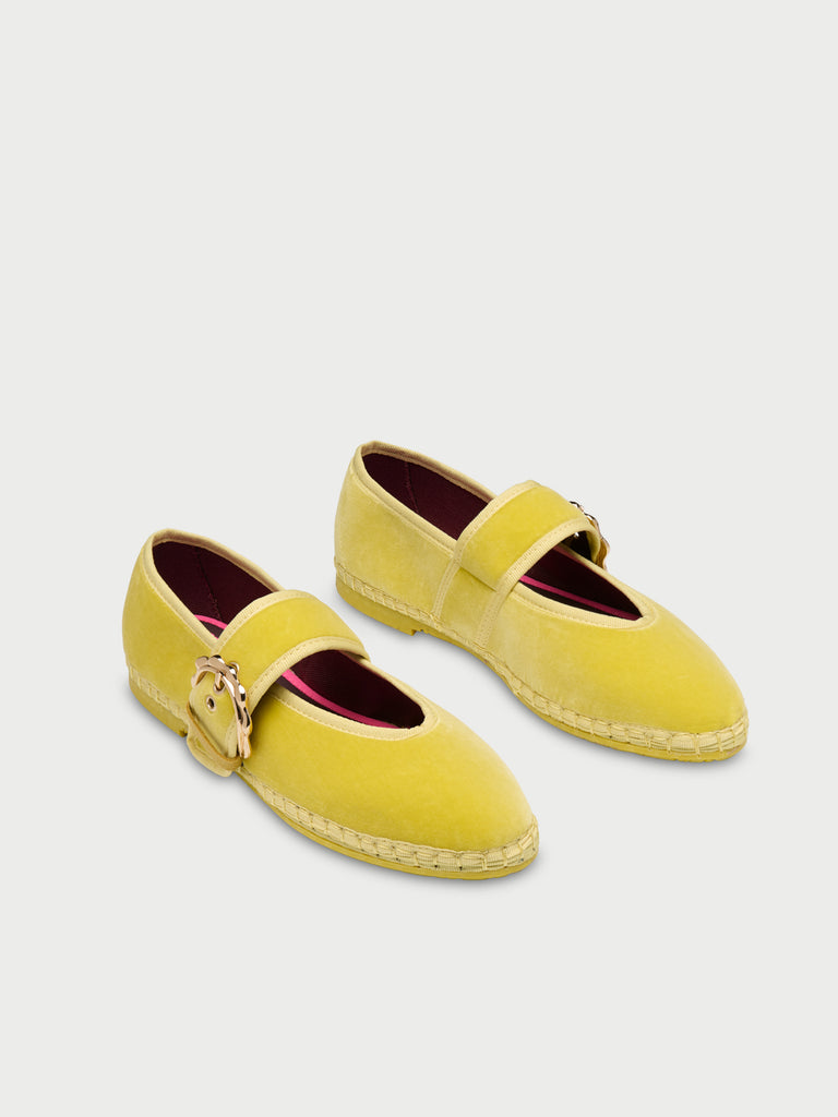 Lady Sophie Yellow