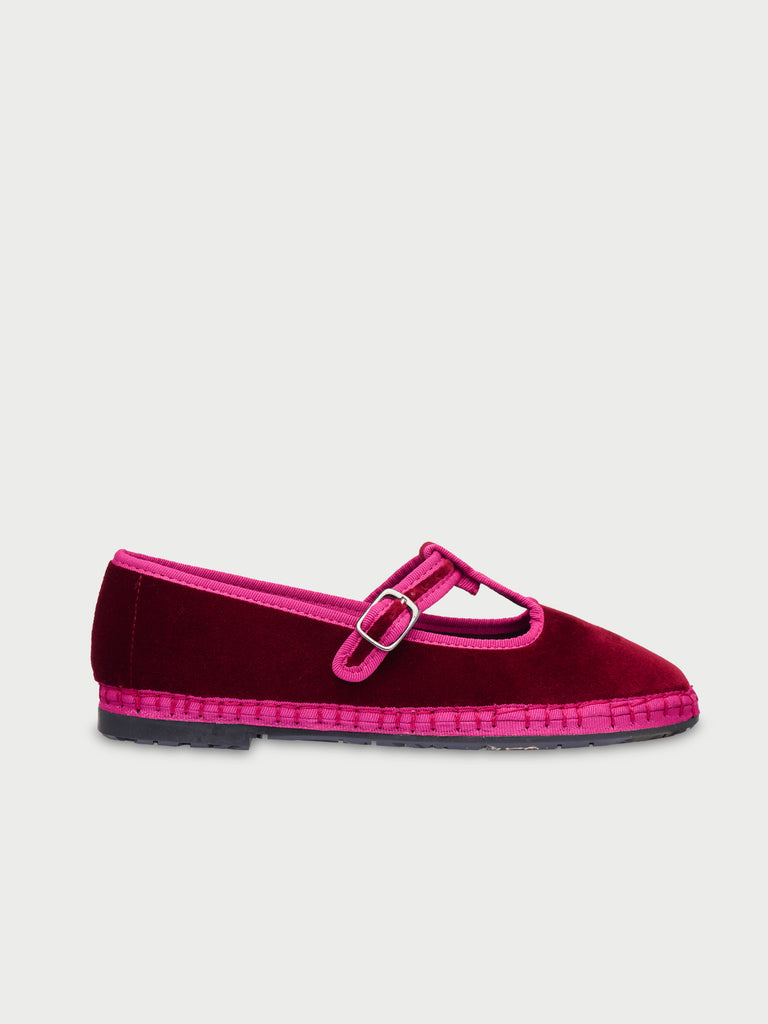 Lewis Oxford Garnet
